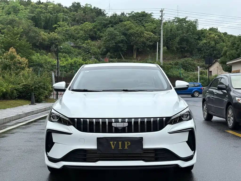 Geely Binrui 2025