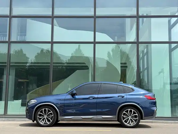 BMW X4 2019
