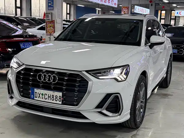 Audi Q3 2023