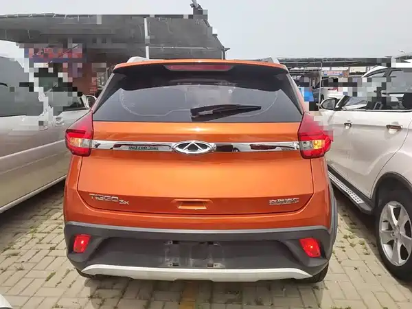 Chery Tiggo 3x 2018