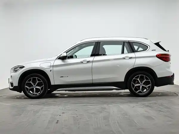 BMW X1 New Energy 2018
