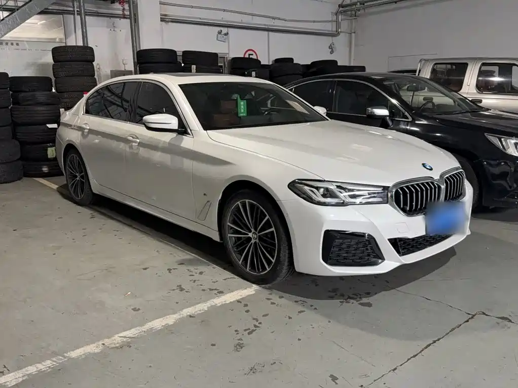 BMW 5 Series 2021