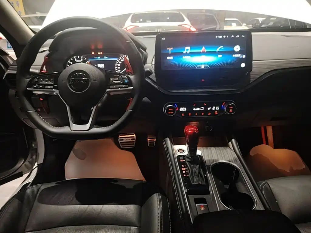 Nissan Teana 2022 — фото 10