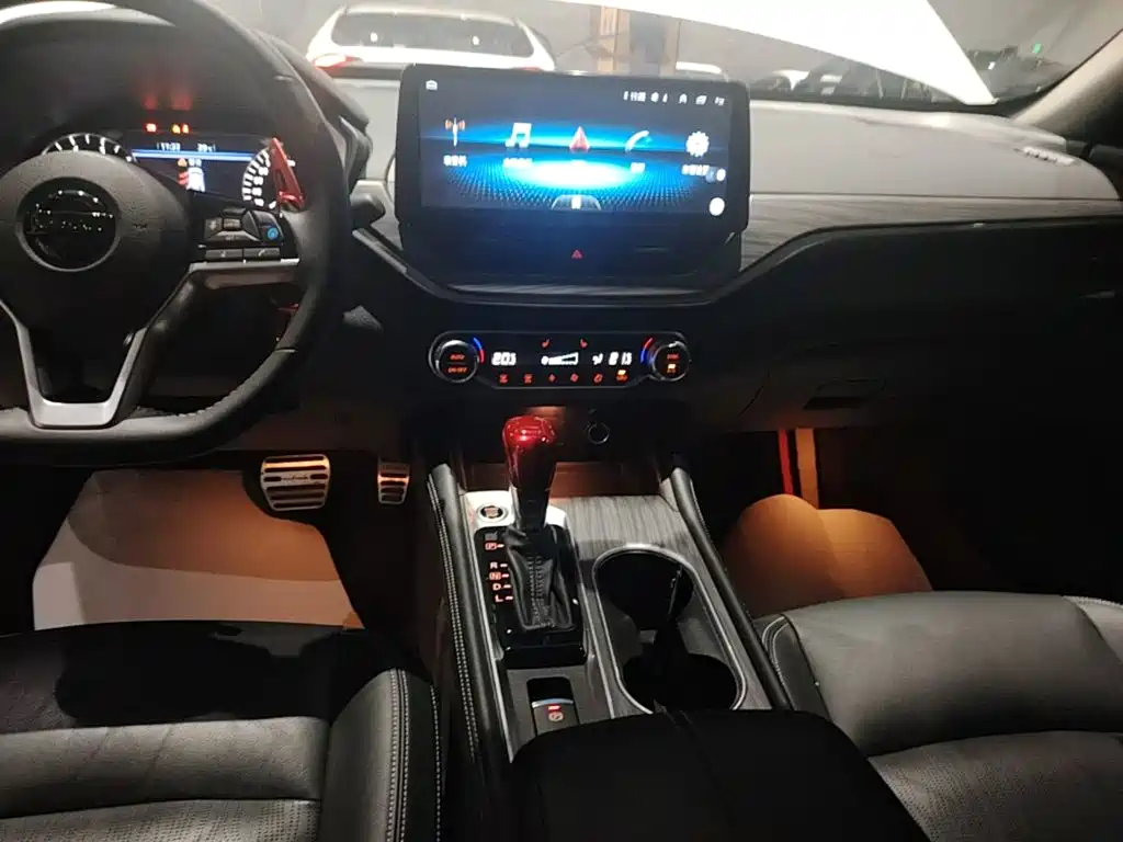 Nissan Teana 2022 — фото 13