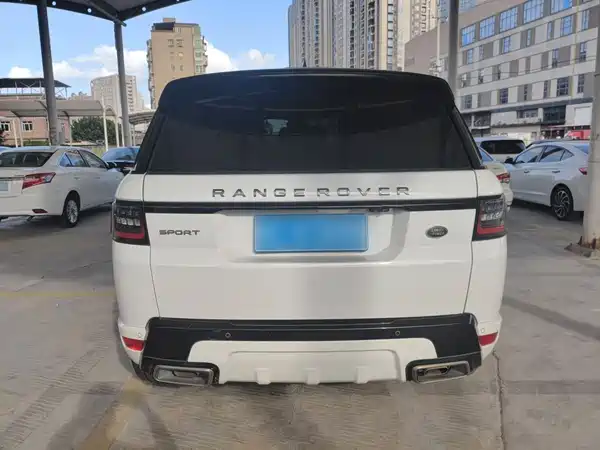 Land Rover Range Rover Sport 2020