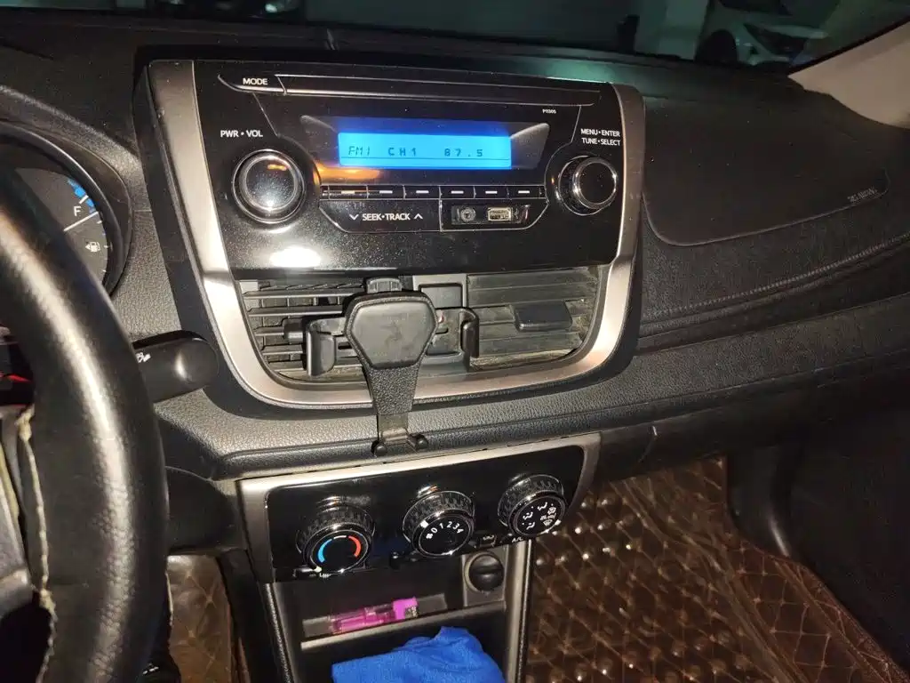 Toyota Vios 2018 — фото 10