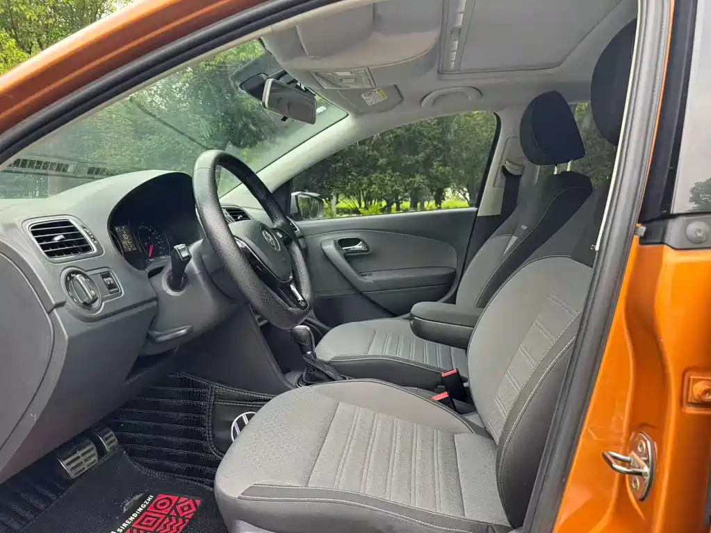 Volkswagen Polo 2017