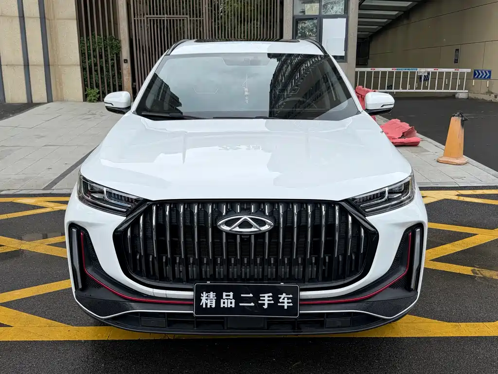 Chery Tiggo 7 PLUS 2024