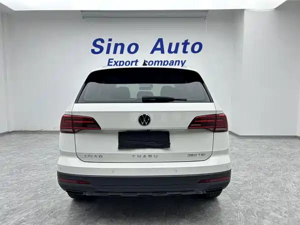 Volkswagen Tharu 2022