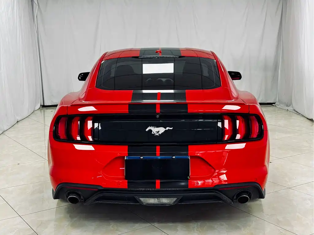Ford Mustang 2019 — фото 5