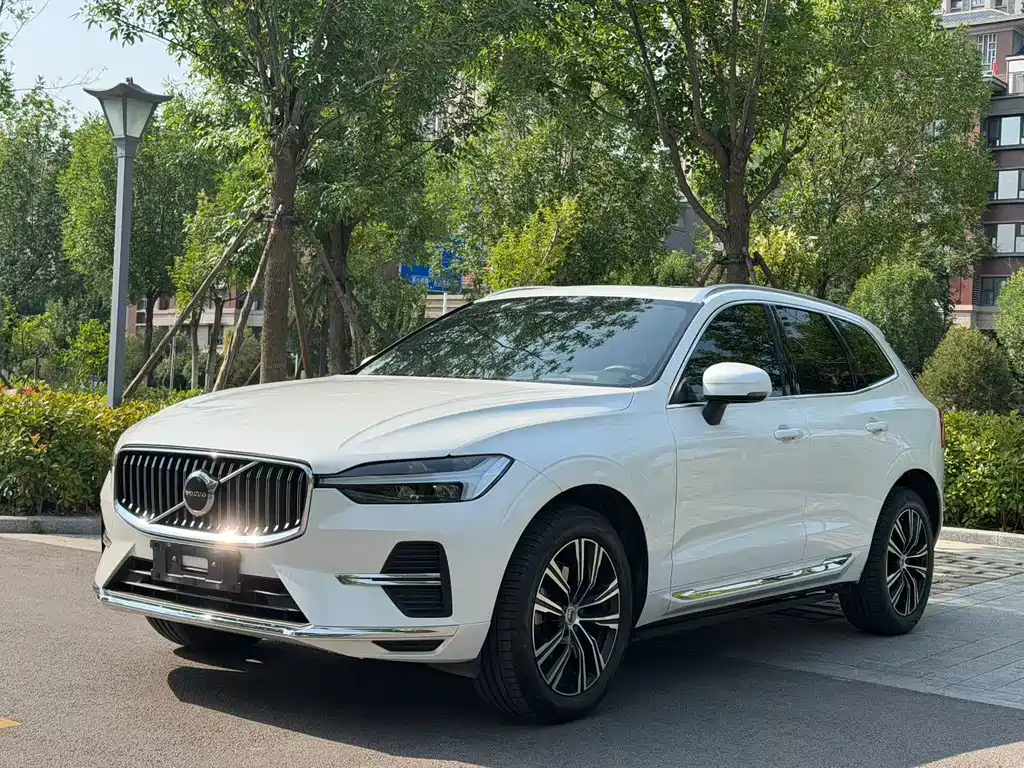 Volvo XC60 2021