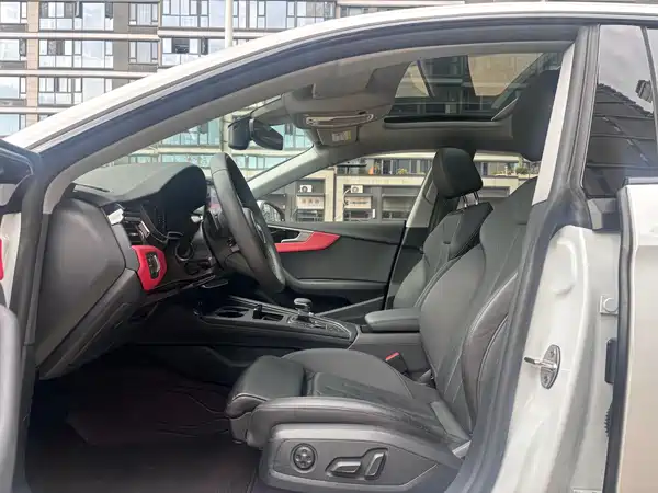 Audi A5 2024