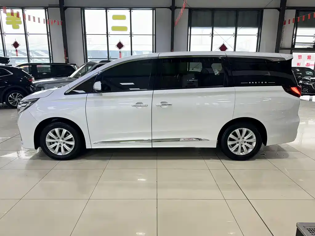 GAC Motor Trumpchi M8 2020 — фото 10