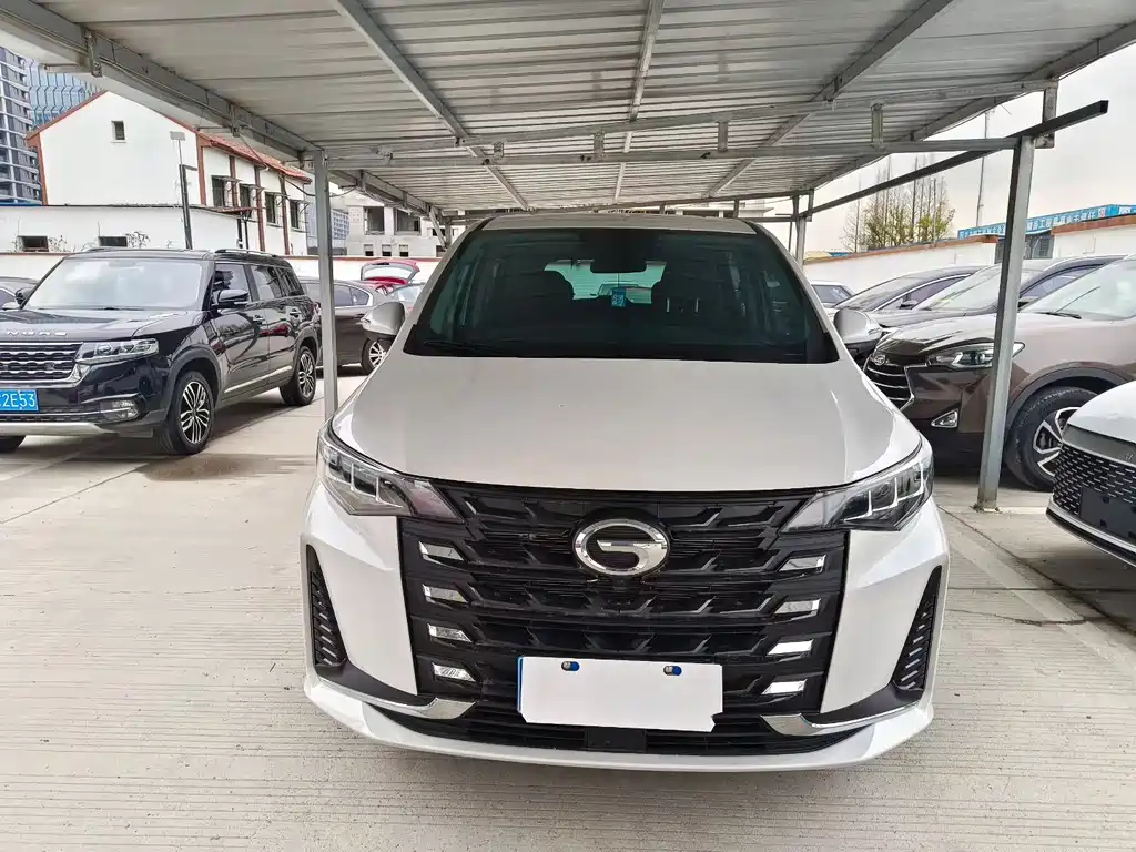 GAC Motor Trumpchi M6 2025 — фото 2