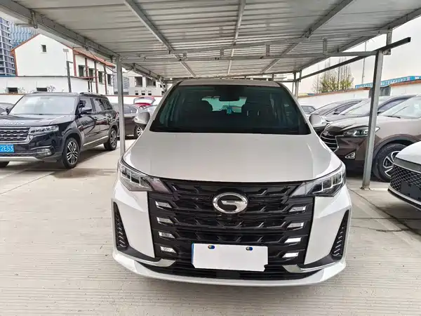 GAC Trumpchi M6 2023