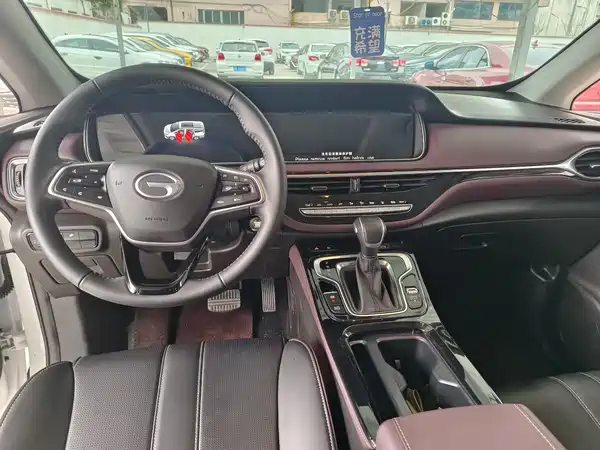GAC Trumpchi M6 2023