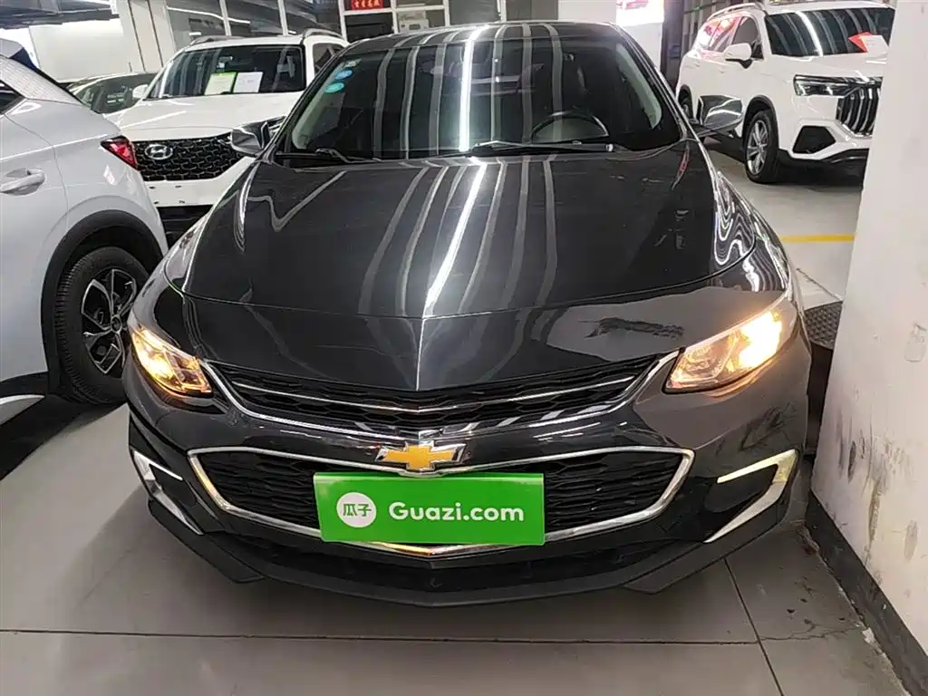 Chevrolet Malibu XL 2017 — фото 3