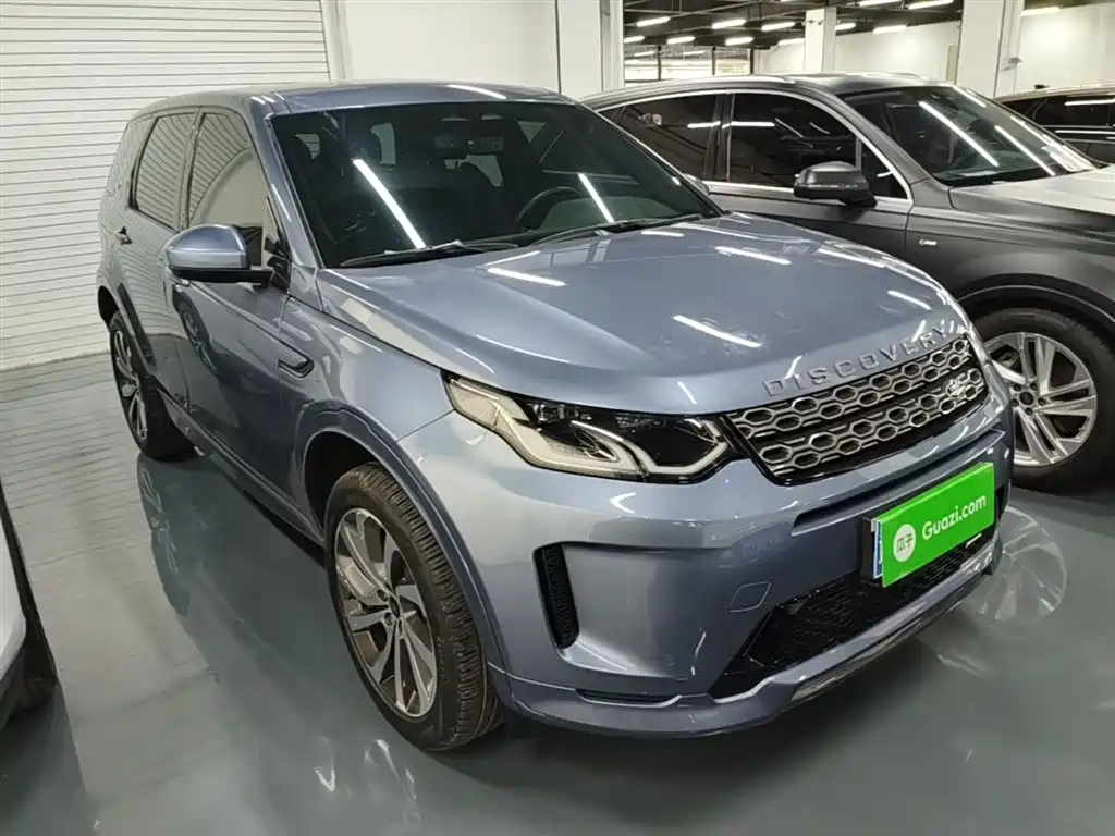 Land Rover Discovery Sport 2023 — фото 4