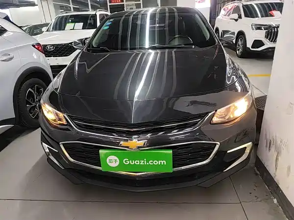 Chevrolet Malibu XL 2017