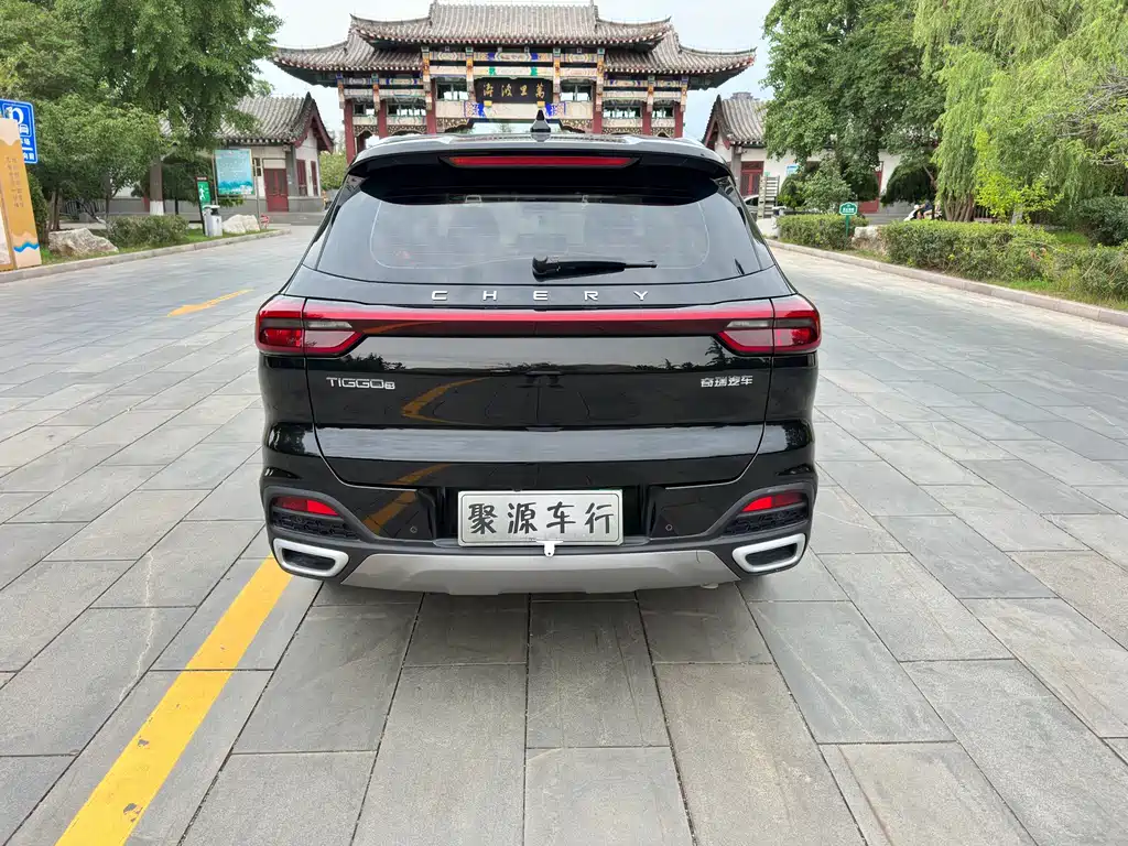 Chery Tiggo 8 2024
