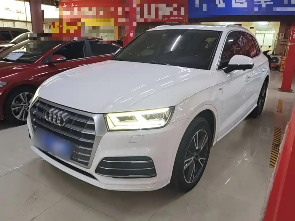 Audi Q5L 2019