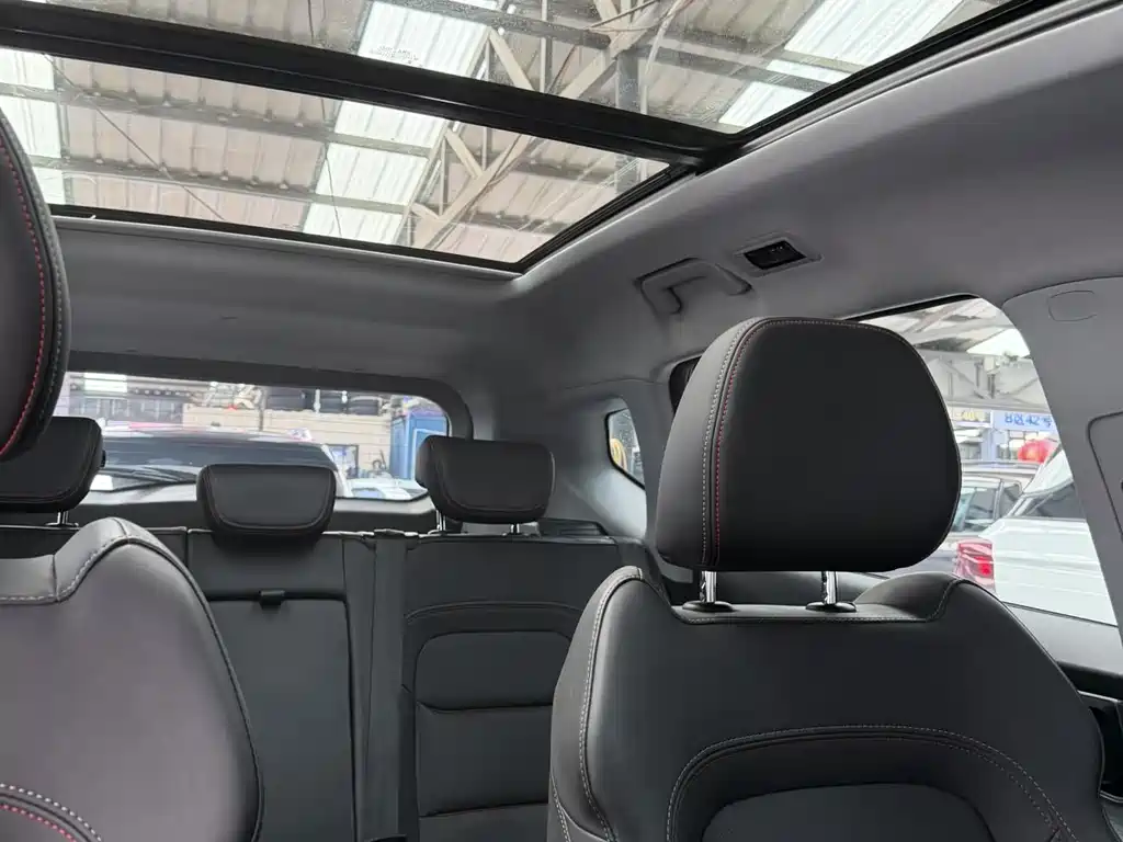 Chery Tiggo 7 2023 — фото 15