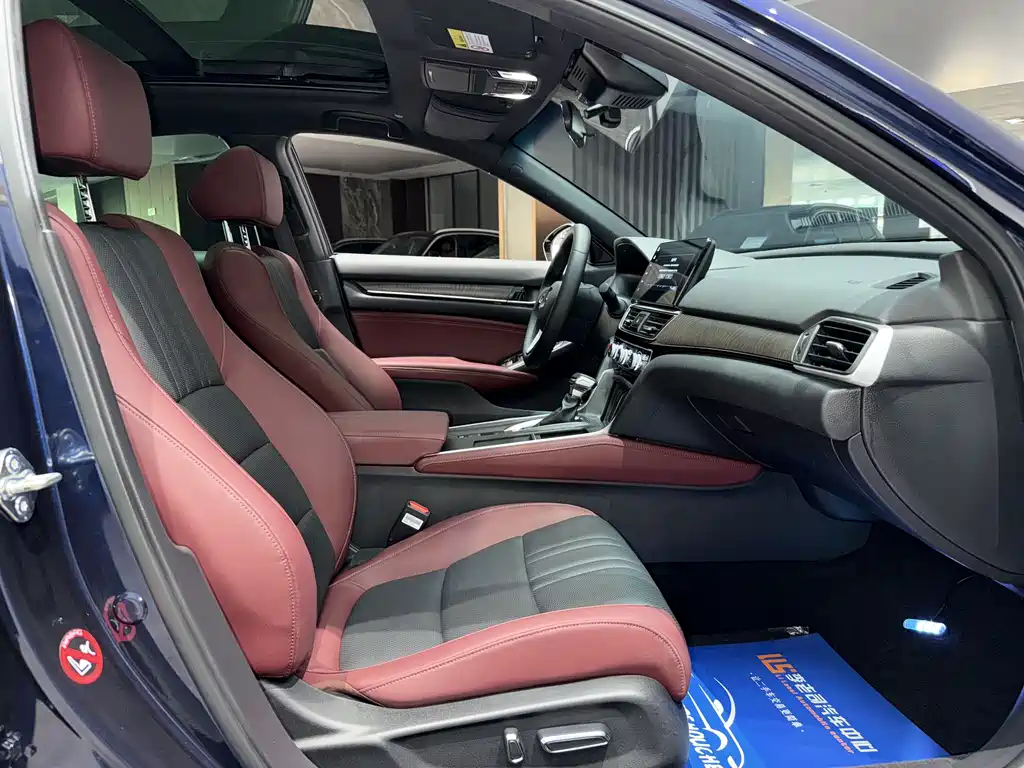 Honda Inspire 2022 — фото 27
