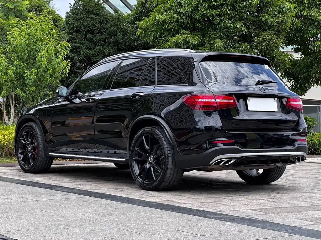 Mercedes-Benz GLC AMG 2017 — фото 3