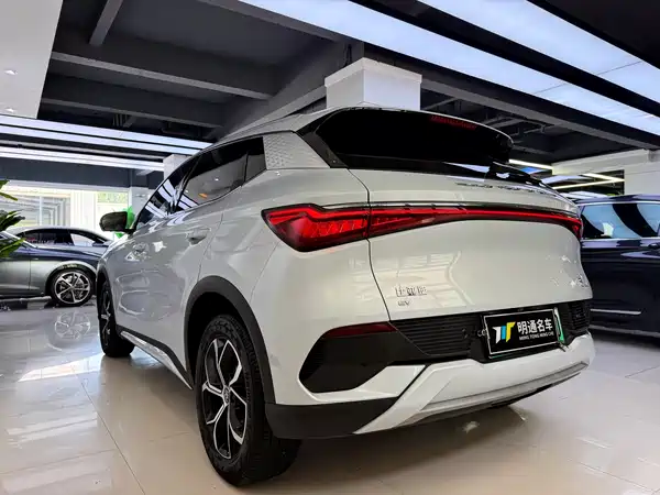 BYD Yuan PLUS 2022
