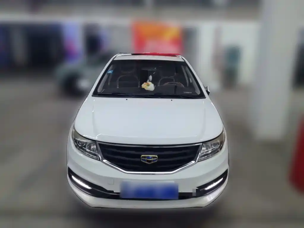 Geely Vision 2016 — фото 5