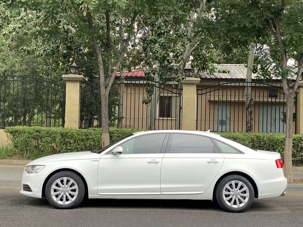 Audi A6L 2015