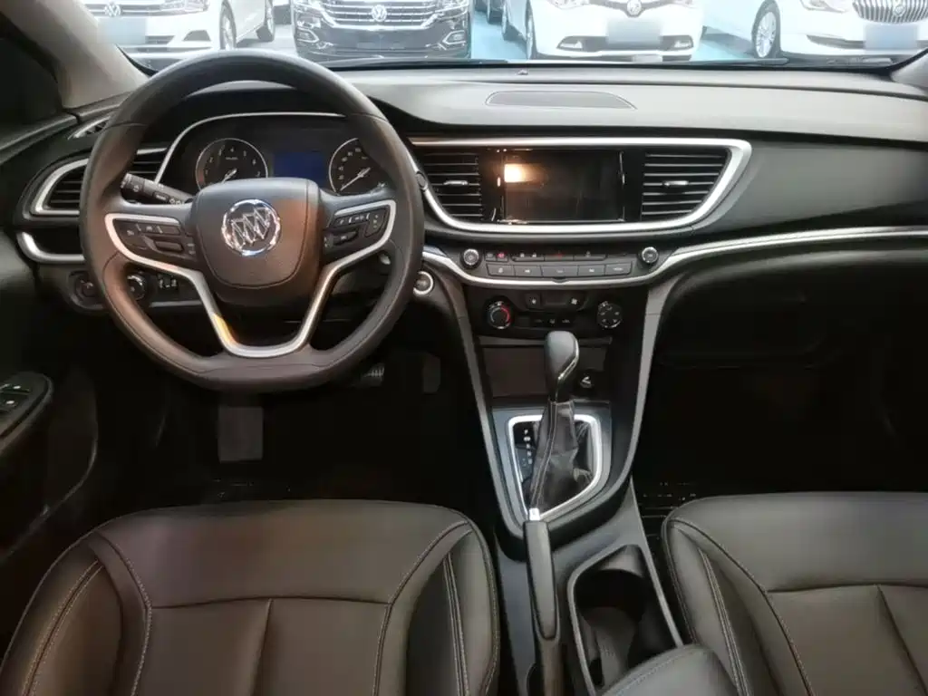 Buick Excelle 2022 — фото 10