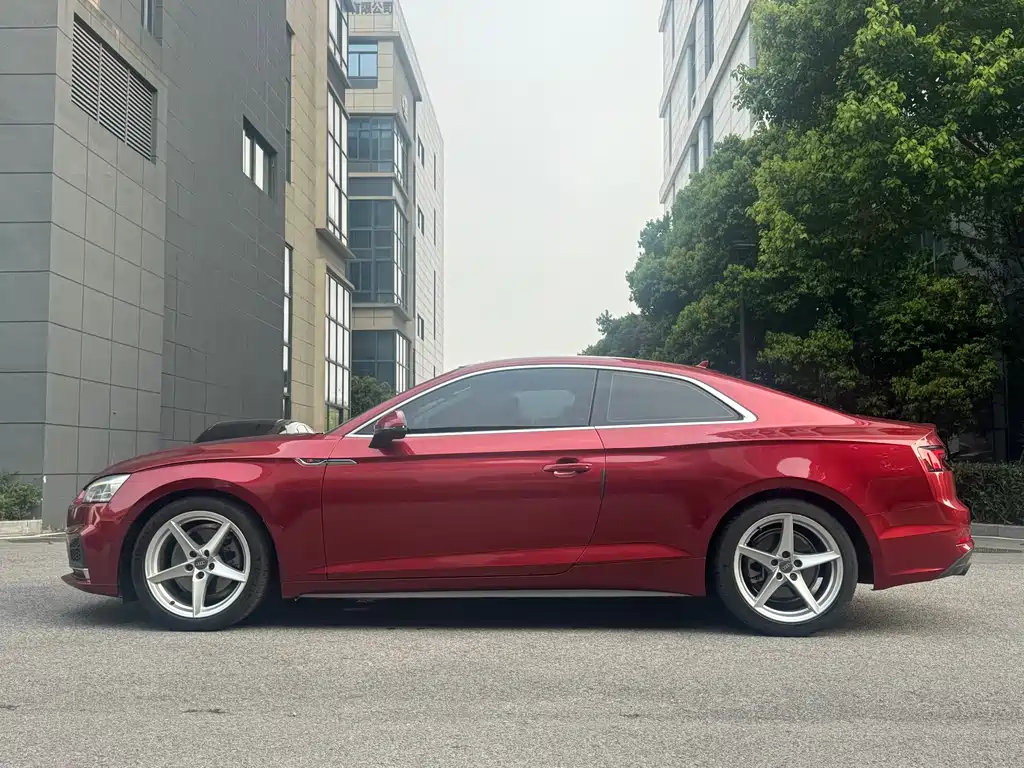 Audi A5 2019 — фото 3