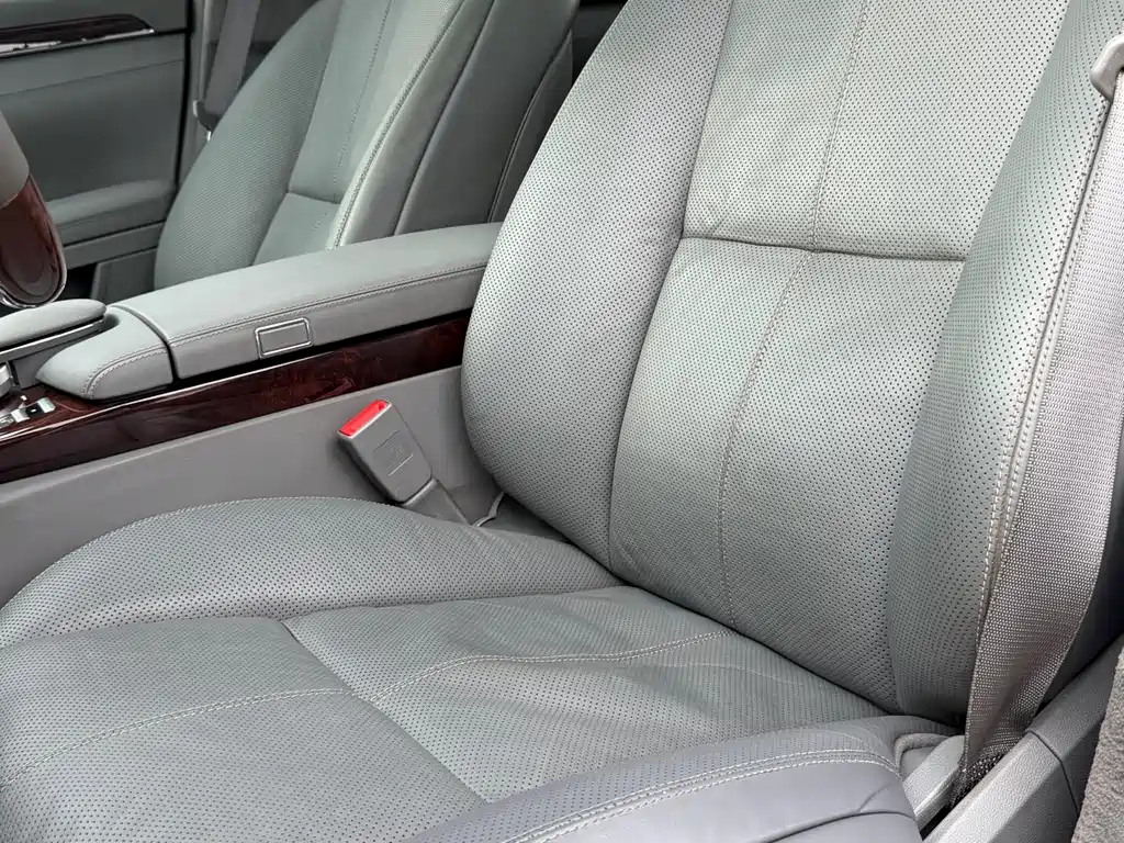 Mercedes-Benz S-Class 2008 — фото 4