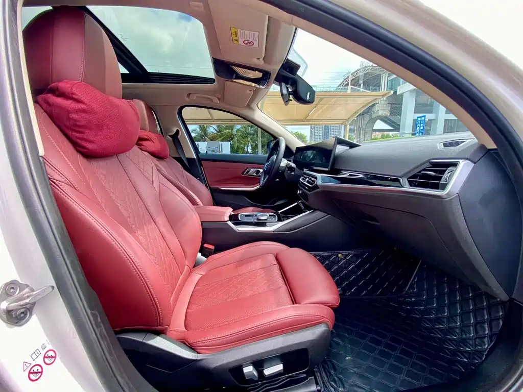 BMW i3 2023