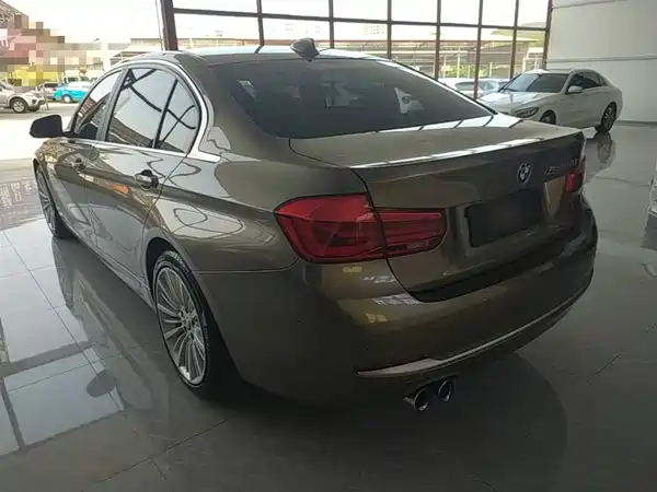 BMW 3 Series 2018