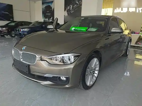 BMW 3 Series 2018