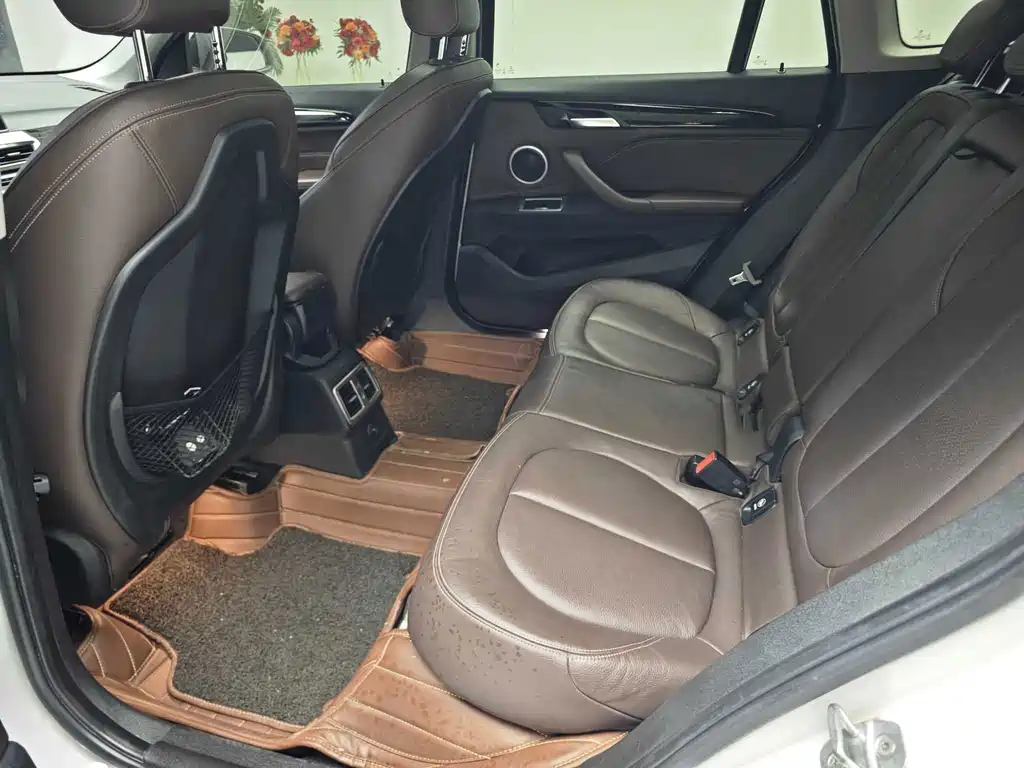 BMW X1 2017