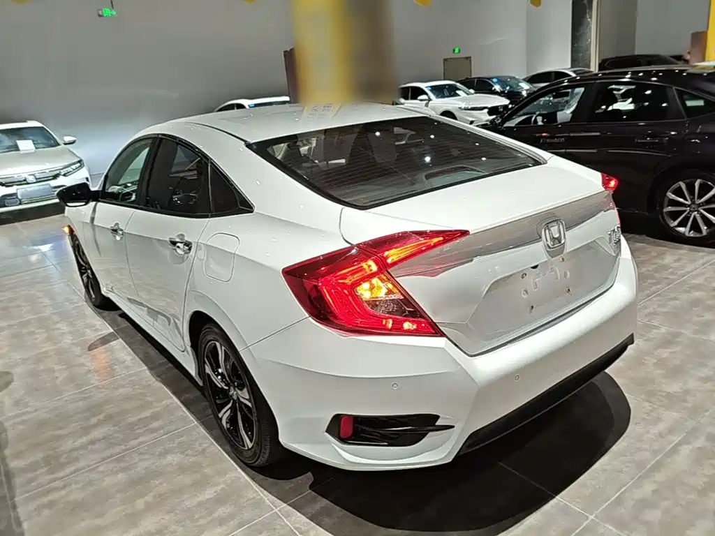 Honda Civic 2021