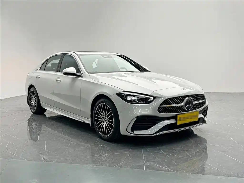 Mercedes-Benz C-Class 2023 — фото 8