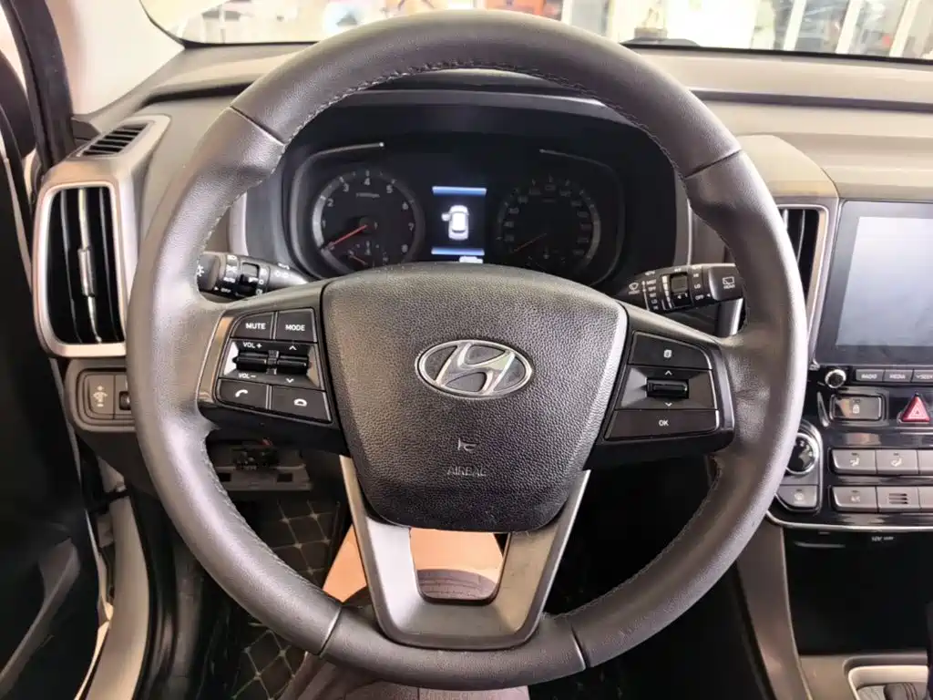 Hyundai ix35 2018 — фото 11