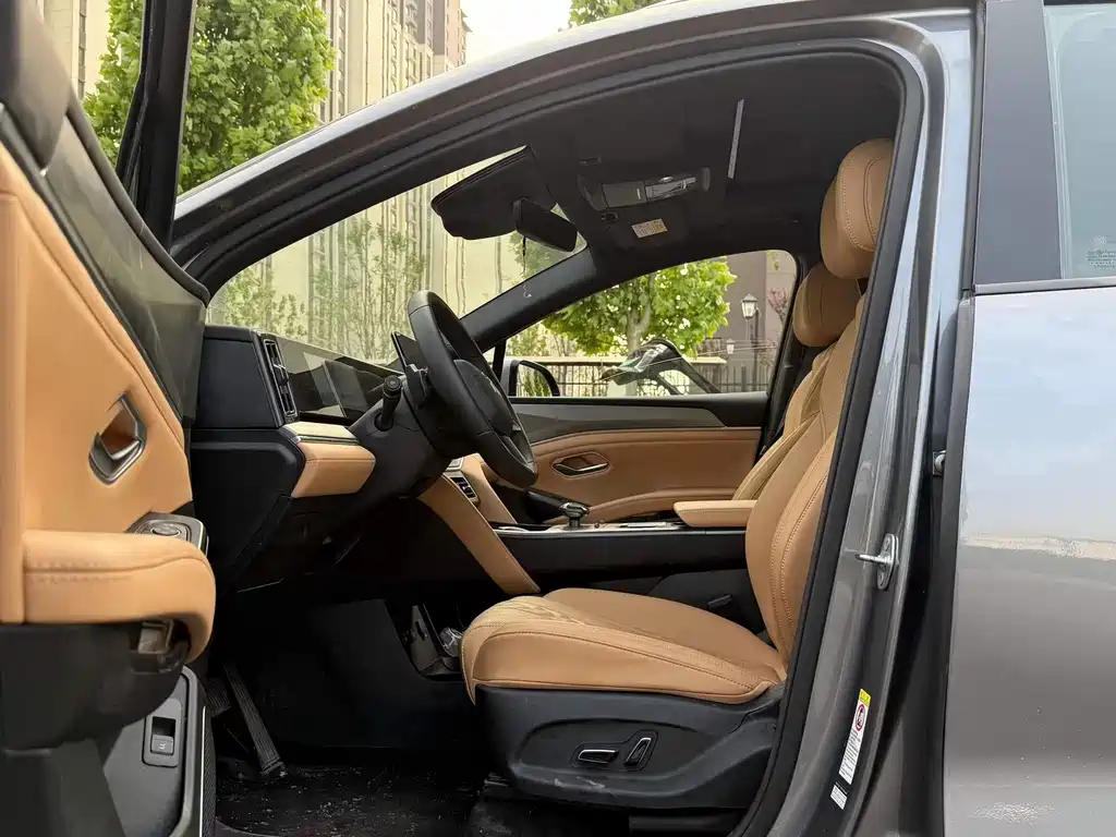 BYD L DM-i 2025 — фото 4