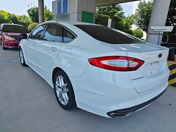 Ford Mondeo 2013