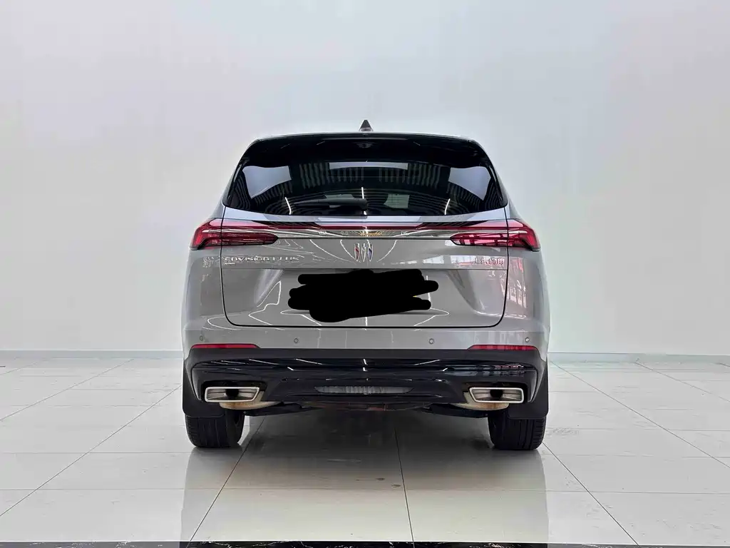 Buick Envision Plus 2025