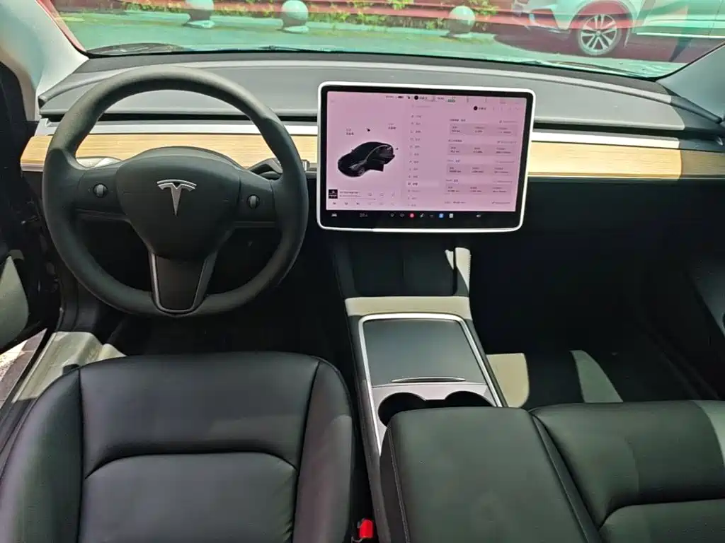 Tesla Model 3 2021 — фото 10