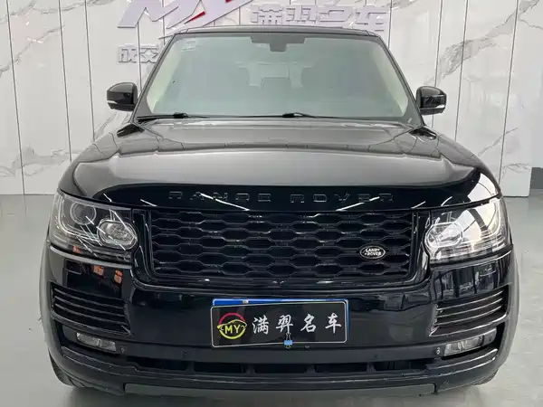 Land Rover Range Rover 2012