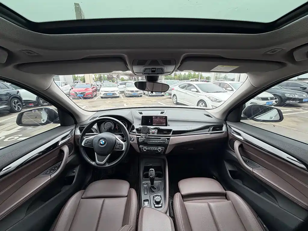 BMW X1 2020 — фото 10
