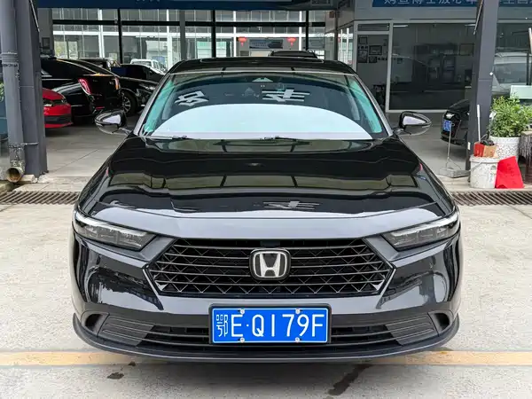 Honda Accord 2023