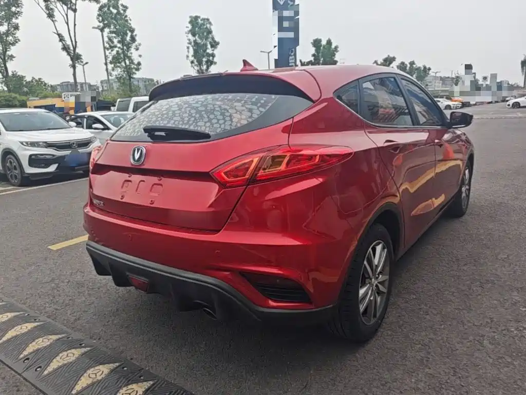Changan Eado XT 2017