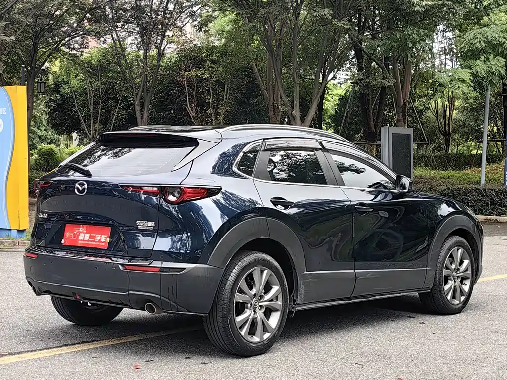 Mazda CX-30 2021 — фото 13